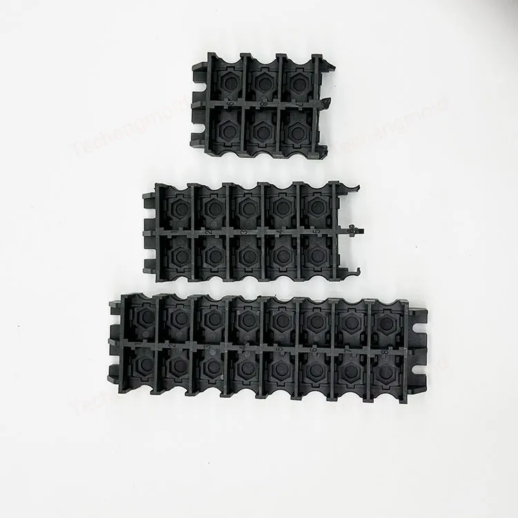 特诚科技PA66精密注塑件实拍 1